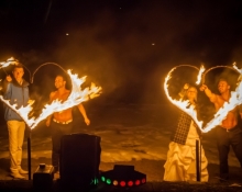 Hochzeitsfeuershow Nürnberg